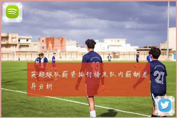 英超球队薪资排行榜及队内薪酬差异分析